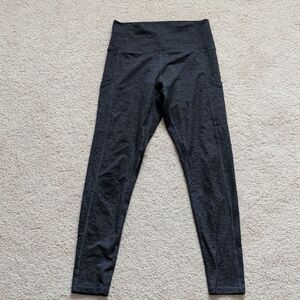 Aerie The Hugger Legging High Rise Size M